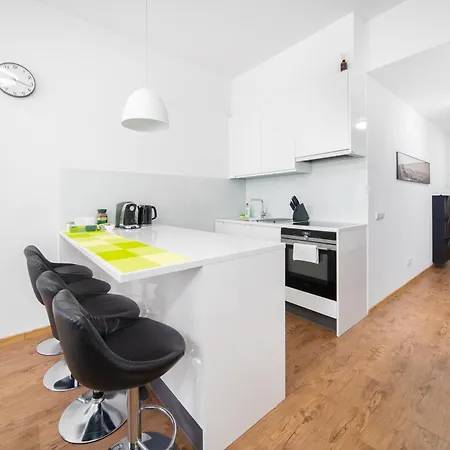 Apartment Near City Centre With Parking Place-2