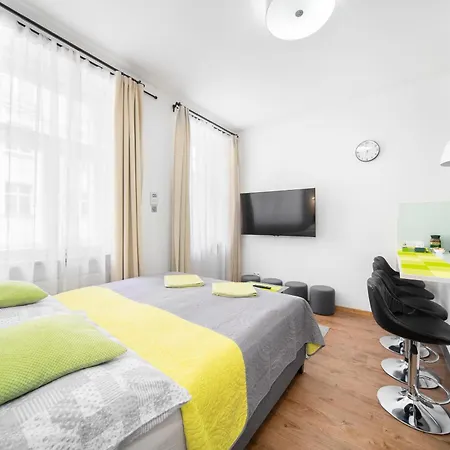 Apartment Near City Centre With Parking Place-3