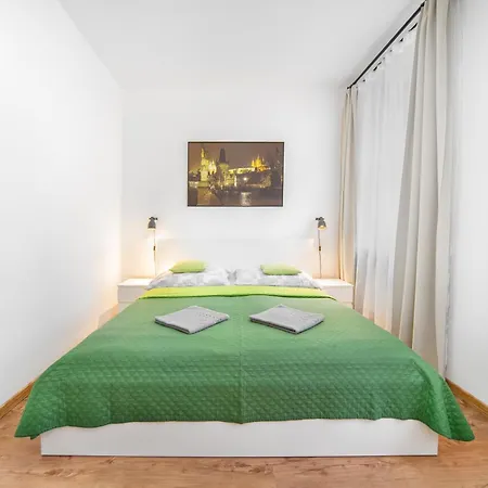Apartment Near City Centre With Parking Place-2