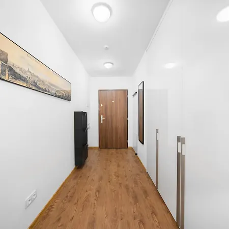 Apartment Near City Centre With Parking Place-2