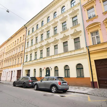 Apartment Near City Centre With Parking Place-3