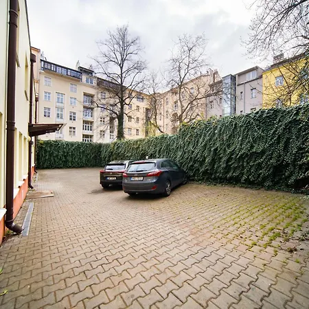 Apartment Near City Centre With Parking Place-3
