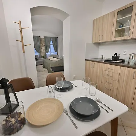 White Swan Boutique Apartments-3