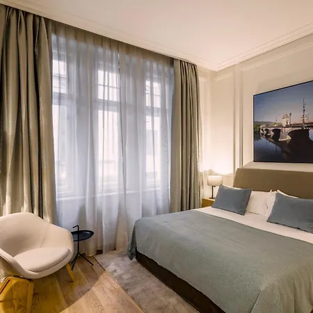 Boho Prague Hotel - Small Luxury Hotels-2