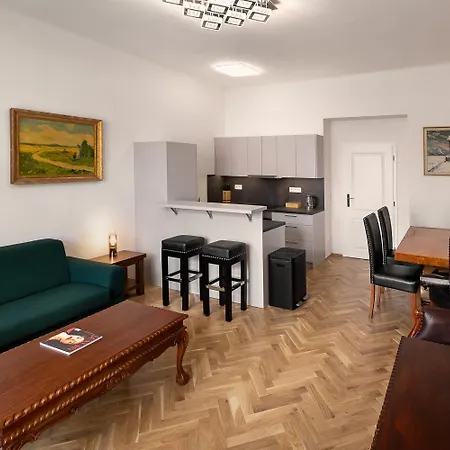 Bhg Apartments Prague-3