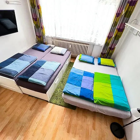 Nice Apartment By The Center-3