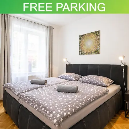 Spoon Apartment Prague 1-3