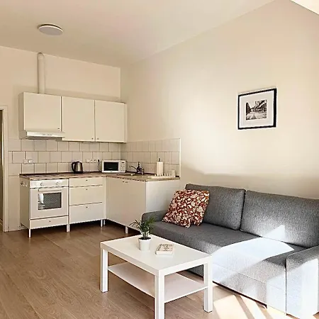 Cozy Atmos Apartments-3