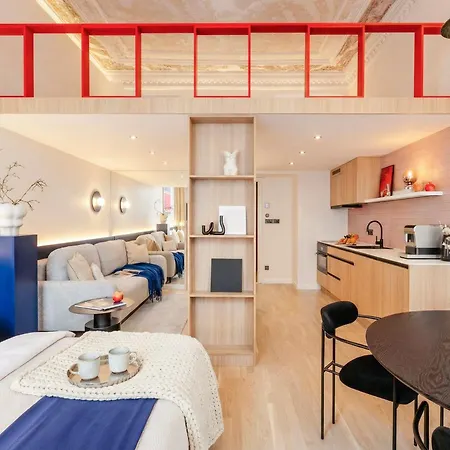 Turnkey I Wenceslas Square Premium Apartments-3