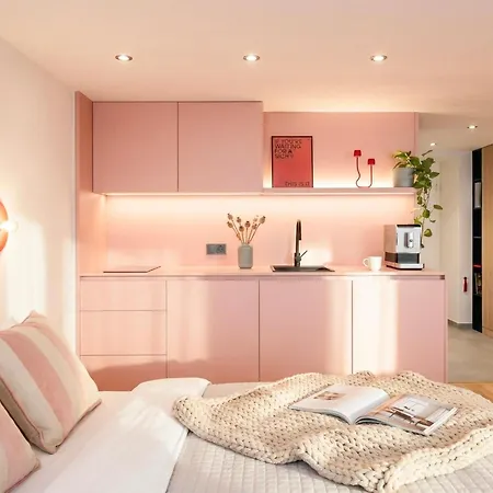 Turnkey I Wenceslas Square Premium Apartments-2