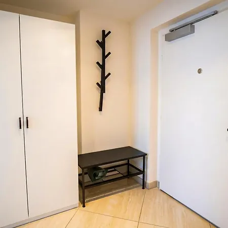 Apartment With Private Jacuzzi & Terrace In The Center Of Prague-3