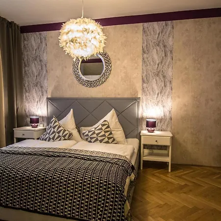 Unique Apartments 250M From The Charles Bridge-3