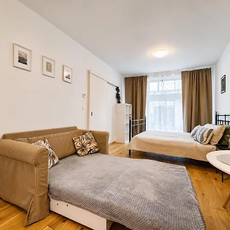 Lovely Studio Apartment, Free Parking 1,55 Hight-2