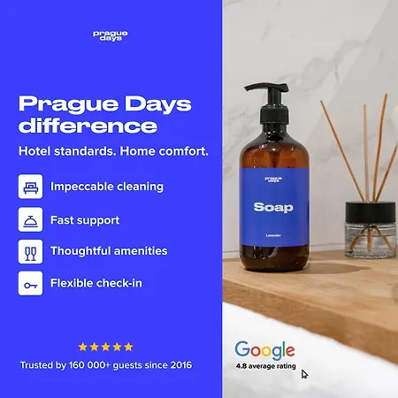 Mizu House By Prague Days-2