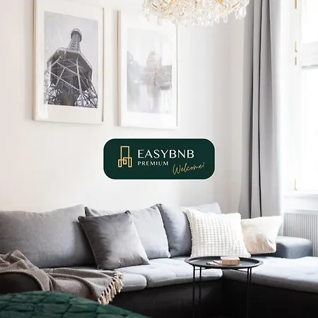 Elegant Apartment In New Town By Easybnb Premium-2