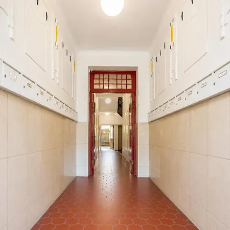 Vincanto Apartments Oldtown Prague1-3