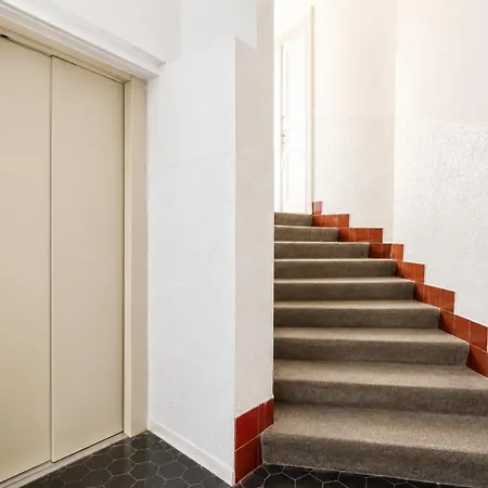 Vincanto Apartments Oldtown Prague1-2