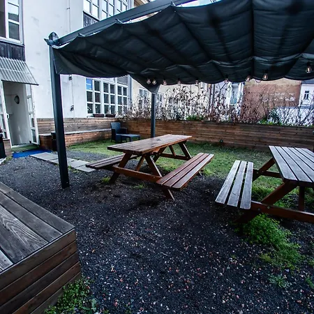 Wellness Hostel Central-3