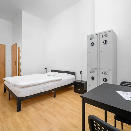 Wellness Hostel Central-3