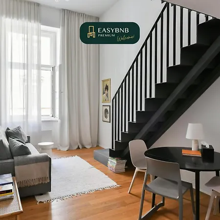 Luxury Apartments On Wenceslas Square By Easybnb Premium-3