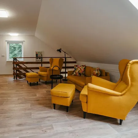 Prague Wellness Home, Forest Getaway-2