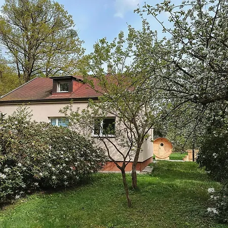 Prague Wellness Home, Forest Getaway-3