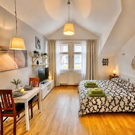 Domira Riverside Apartment-3