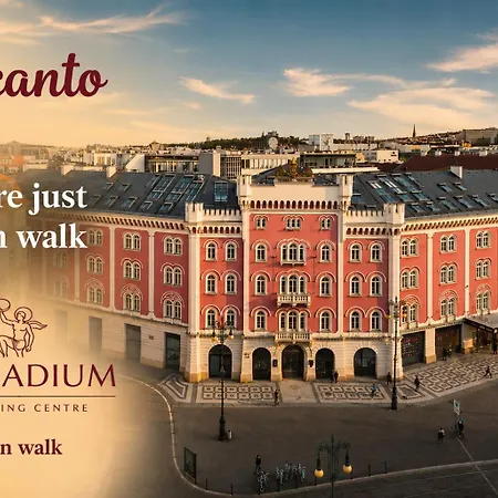 Vincanto Apartments Oldtown Prague1-3