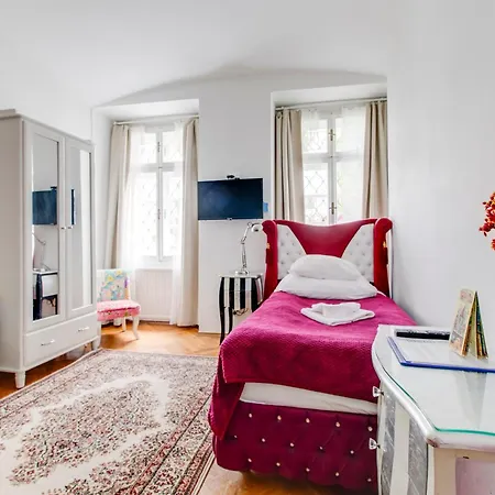 Prague Siesta Apartments-2
