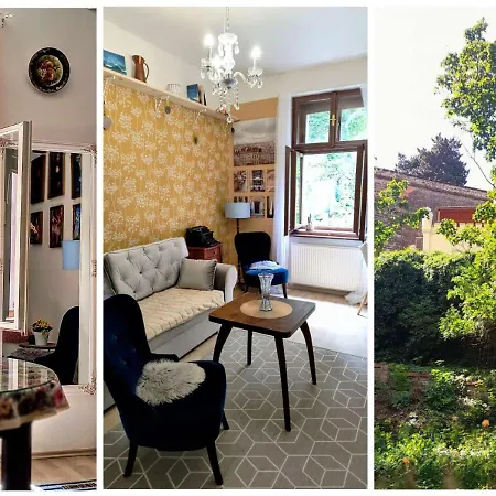 2Br Apartment Near Vysehrad - Walk To City Center-2