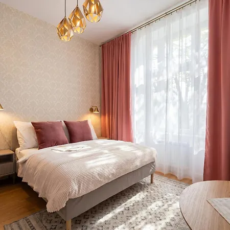 Turnkey I Vinohrady Modern Apartments-2