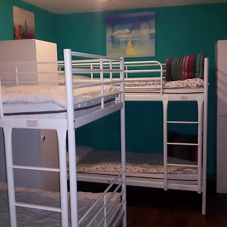 Backpacker Hostel-2