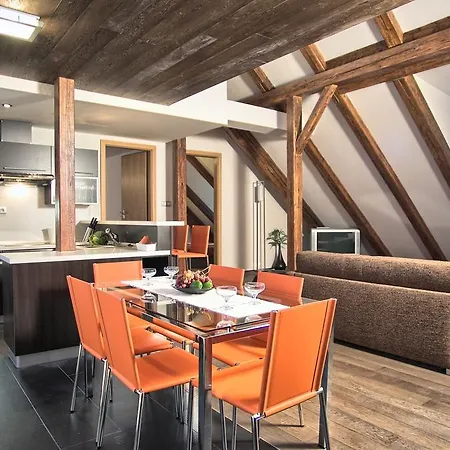 Residence Rybna-2