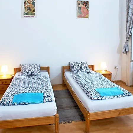 Prague-1 Hostel-2