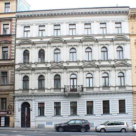Prague-1 Hostel-2