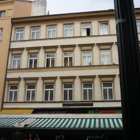 Apartment Havelska 10-2