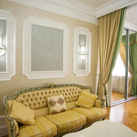 Art Apartments Celakovskeho Sady-3