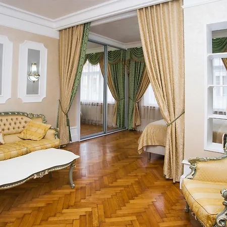 Art Apartments Celakovskeho Sady-2