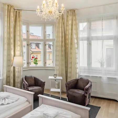 Templova Old Town Apartment-2