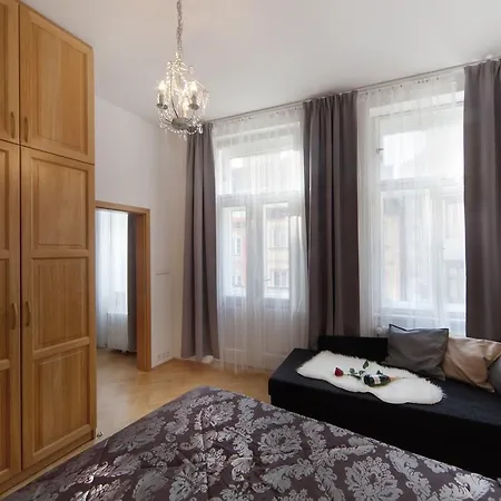 Old Town Melantrichova Apartment-2