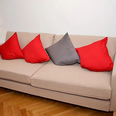 Classic 2Bdr Suite By Ruterra-2