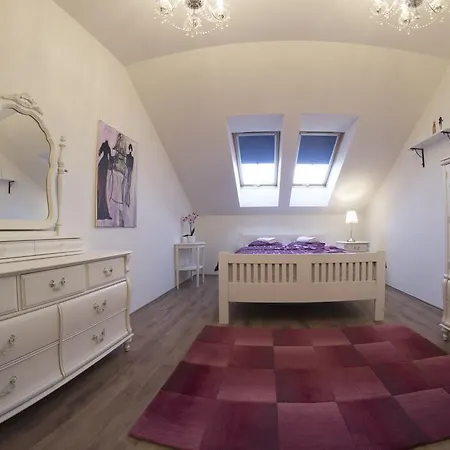 Prague Gate Apartments-2