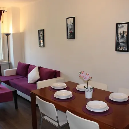 Go Native Prague Apartment-3