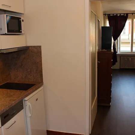 Go Native Prague Apartment-2