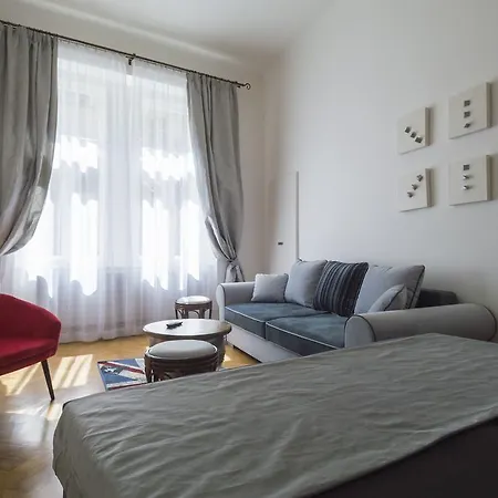 Design Apartment Havelska-3