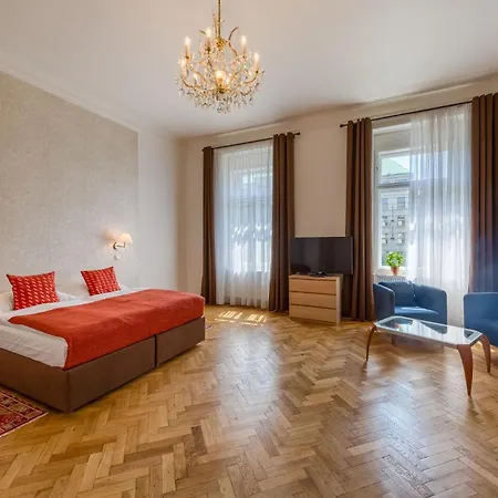 Apartments 39 Wenceslas Square-2