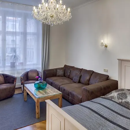 Dusni - Old Town Apartment-3