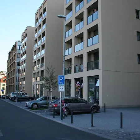 Karlín Apartment-2