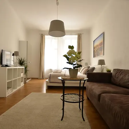 Beautiful Apartments In Prague-3