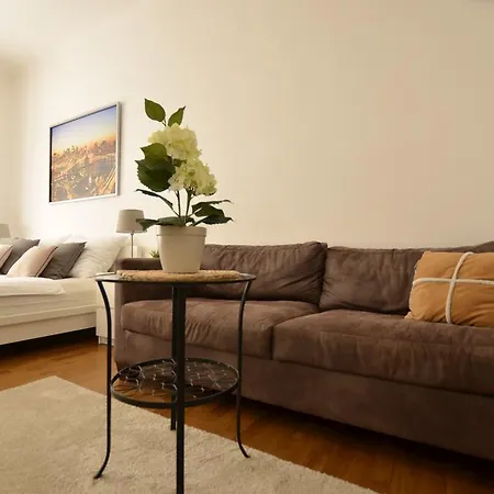Beautiful Apartments In Prague-2